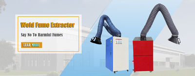 qualidade Extractor de fumo de solda fábrica