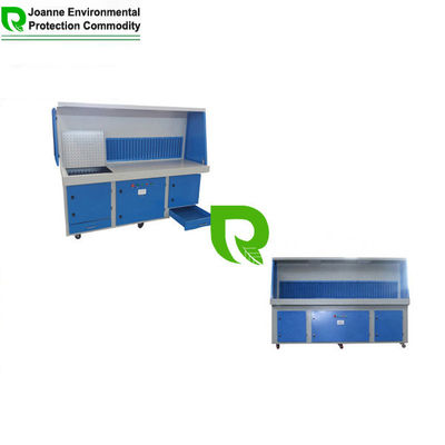 Bom preço. Bancada de descida de corrente elétrica industrial / Tabela de descida de corrente elétrica para controle de poeira on-line
