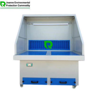 Bom preço. Tabela de fluxo eléctrico para baixo Tabela de plasma 880 CFM - 4700 CFM Fluxo de ar on-line