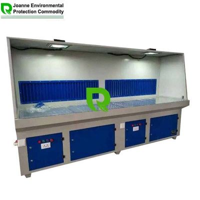 Bom preço. Recolhedor automático de poeira de mesa para partículas no ar na indústria de fundição on-line