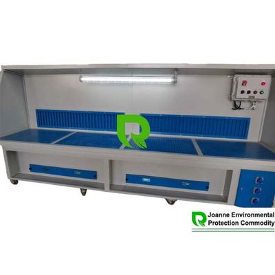 Bom preço. Estação de trabalho de trituração de mesa de baixa corrida on-line