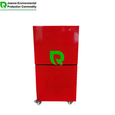 Bom preço. 415V/3/50 extractor de fumaça 1500-3000m3/H on-line