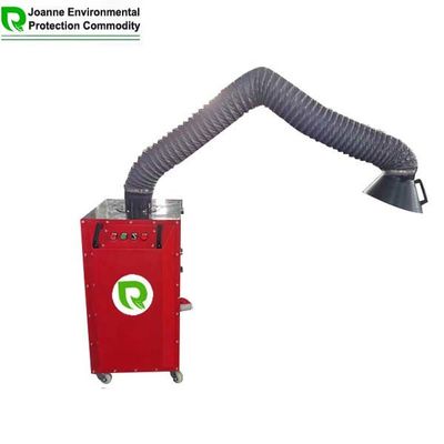Bom preço. 1700 CFM Fluxo de ar Soldador de fumo devorador 1500-3000m3/h Unidade móvel de extrusão de fumo de soldadura on-line