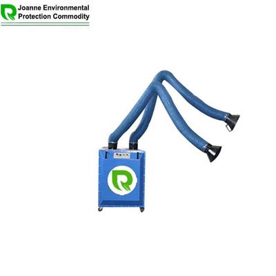 Bom preço. Equipamento de extracção de fumaça de soldadura elétrica de poupança de energia 3 kW com ciclo de limpeza por pulso on-line