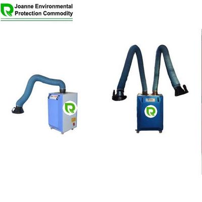 Bom preço. Sistema de limpeza de partículas de fumo de soldagem on-line