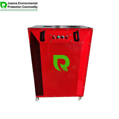 Bom preço. 1400 Cfm Soldador de fumo devorador extractores de fumaça portáteis com 10 'cordão de energia avião plug on-line