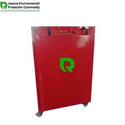 Bom preço. Fumo de consumo portátil de uso comercial / unidade de extracção de fumo de solda industrial 4HP on-line