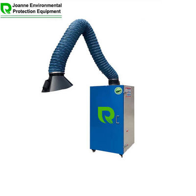 Bom preço. 3HP 2.2KW Soldadura de fumo devorador Indústria Sistema de extração de fumaça portátil Filtro à prova de fogo on-line