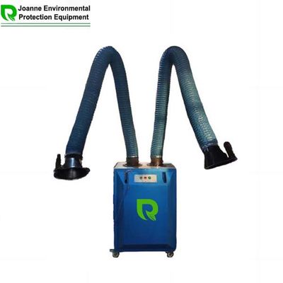 Bom preço. 99% de eficiência de captura de fumo de fonte para extração de fumo nocivo on-line