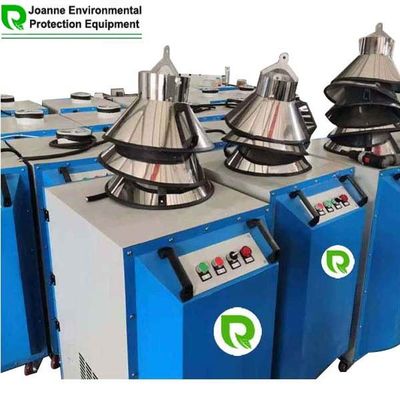Bom preço. Equipamento de extração de fumaça de solda automática on-line