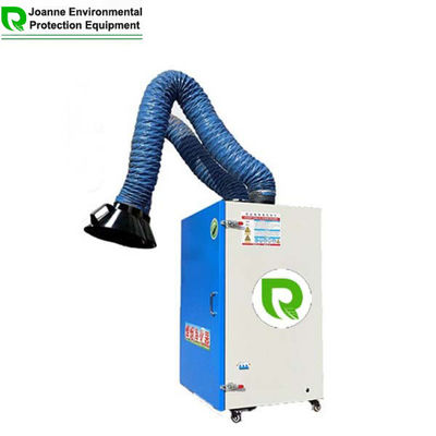 Bom preço. 10Ft purificador de ar coletor de fumaça de soldagem portátil sistemas de escape de fumaça de soldagem limpeza automática on-line