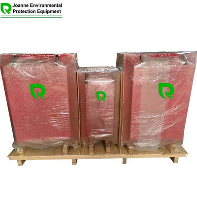 Bom preço. Sistema de filtragem de ar industrial de 60 Hz de grau 0.3μM Exhaustor de fumaça portátil Vida útil do filtro on-line