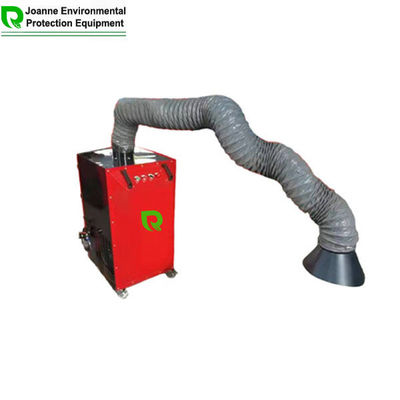 Bom preço. Unidades integradas de extracção de fumo de 400 V extractor de fumo de solda portátil com pulso de jato de limpeza on-line