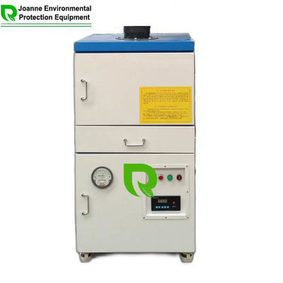 Bom preço. Sistema de extração de fumaça de soldagem de 2 kW em extração de fumaça de tocha com pré-filtro on-line