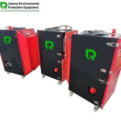 Bom preço. 1470 Cfm Extractor de fumaça de solda de alto vácuo Filtro de fumaça de solda de baixo ruído on-line
