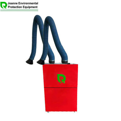 Bom preço. 1500-3000m3/h Extructor de fumaça de solda portátil / Absorvedor de fumo de solda perigoso on-line
