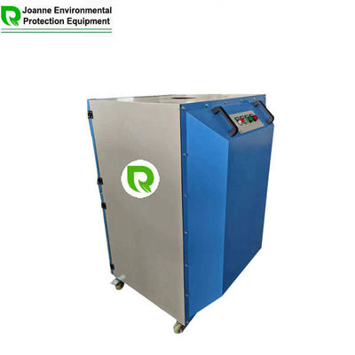Bom preço. Extractor de fumaça de soldagem portátil de sopro reverso totalmente automático com braço articulado de 3 seções on-line