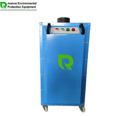 Bom preço. 1.1kw extractor de fumaça de solda portátil para robôs de solda coleta de fumaça on-line