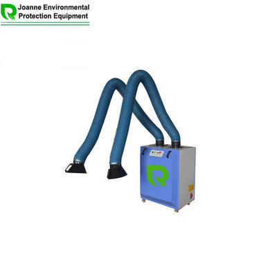 Bom preço. Equipamento móvel de extracção de fumaça a vácuo com motor grande autónomo on-line