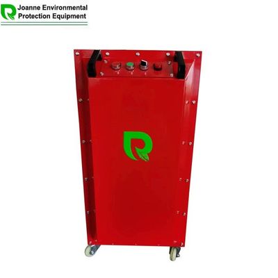 Bom preço. 230V 3PH Extractor de fumo de solda industrial Fabricantes de máquinas de soldadura de metais Filtro de ar on-line