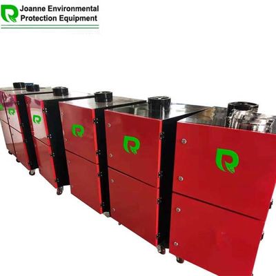 Bom preço. 110V-400V Sistema de extracção de fumo de solda industrial na tocha on-line