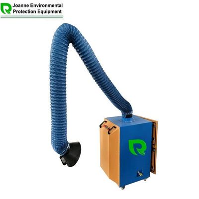 Bom preço. Unidade de extração de fumaça de soldagem de braço único de 50 Hz para remoção de poeira / fumaça 10 anos zero falha on-line