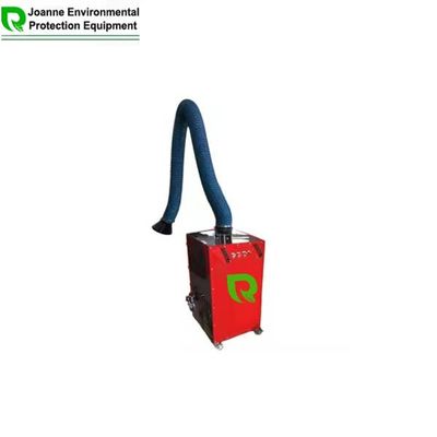 Bom preço. 2000 m3/h Extrator de fumaça de fluxo de ar para extração de fumaça de solda, filtro de poeira de ar para projetos de solda on-line