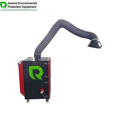 Bom preço. Purificador de fumo de soldagem de 70dB 120V 340V Extractor de fumo de soldagem para lavagem de ar on-line