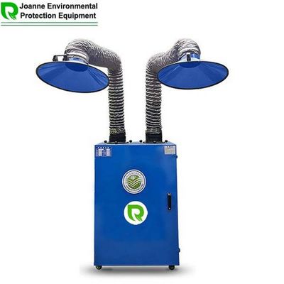 Bom preço. Indústria Unidades de extracção de fumo de solda Pulsação de ar Limpeza Coletor de fumo de solda com braço de posicionamento on-line