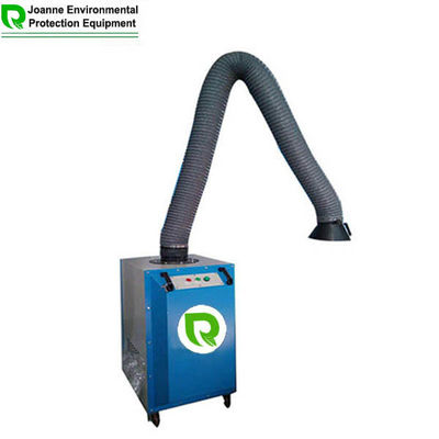 Bom preço. 1700 Cfm Fluxo de ar Coletor de fumaça de solda elétrica 110V 220V 380V 400V Com Footmaster Caster on-line