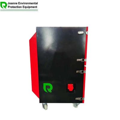 Bom preço. 230V extractor de fumaça de solda portátil purificador de extracção de fumaça industrial para controlo da poluição por fumaça on-line