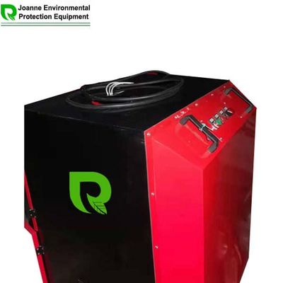 Bom preço. 65±5dB Máquina de consumir fumo para solda industrial com sistema de auto-limpeza para solda de aço on-line