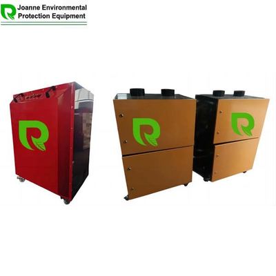 Bom preço. Unidade de extração de fumaça de soldadura robótica de 3 kW estilo de alto fluxo de ar com braço de sucção de posicionamento on-line