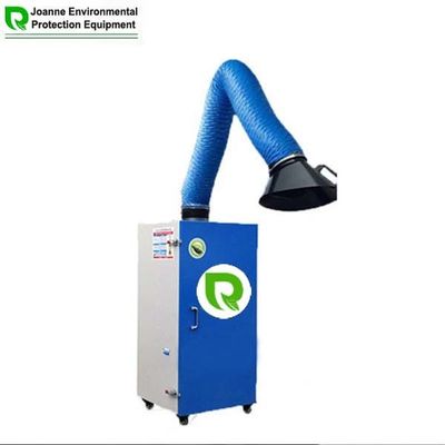 Bom preço. 1.5KW-3KW extractor de fumaça portátil manter-se seguro para fumaça ácida sucção de fumaça solteiro de braço único purificador de fumaça on-line