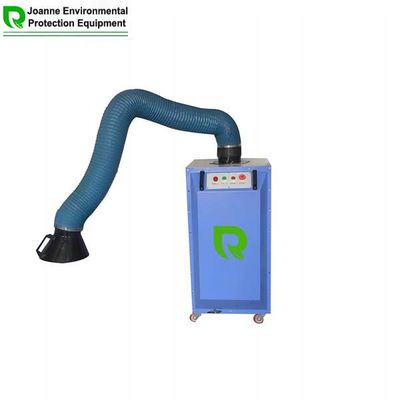 Bom preço. Unidade de extração de fumaça industrial semiautomática portátil com tampa de escape de soldagem múltipla on-line
