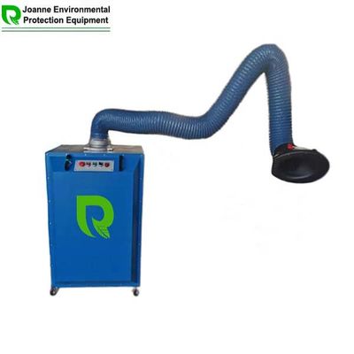 Bom preço. 1 braço 3 HP Unidades de extração de fumaça de soldagem industrial para tratamento de fumaça de soldagem 2.2kW Logotipo personalizado on-line