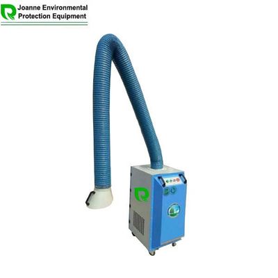 Bom preço. Máquina de extração de fumaça portátil de captura de fonte com braço retardador de chama de partes elétricas Schneider on-line