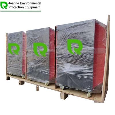 Bom preço. Sistema de extracção de fumaça portátil de baixo ruído, extractor de fumaça de soldadura on-line