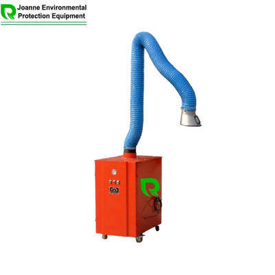 Bom preço. Extractor de fumo de solda industrial com 99,9% de eficiência de filtragem on-line