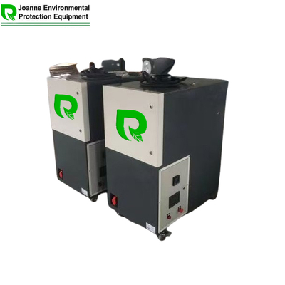 Bom preço. Extractor de fumo de solda portátil com alta pressão negativa on-line