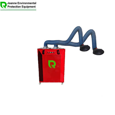 Bom preço. Extractor de fumaça móvel de solda para remoção de poeira e fumaça on-line