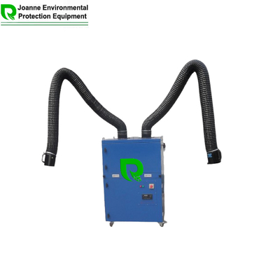 Bom preço. Extractor de fumo de solda portátil com fluxo de ar de 2000-3500 m3/h on-line