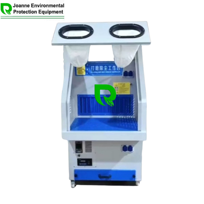 Bom preço. Mesa de Sucção Dust Right para Retificação de Metal Abaixo de 70dB on-line