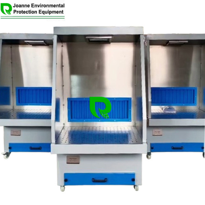 Bom preço. Mesa de exaustão industrial para lixamento e polimento de metal on-line